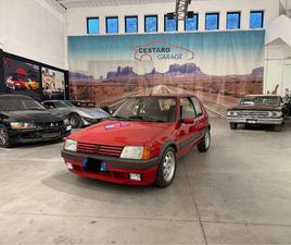 PEUGEOT 205 GTI 3P 1.9 GTI 130CV 5M