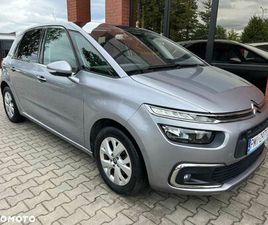 CITROËN C4 PICASSO PURETECH 130 STOP&START EAT6 SELECTION