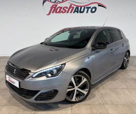 PEUGEOT 308 II 2.0 BLUEHDI 180CV GT-BVA-2016