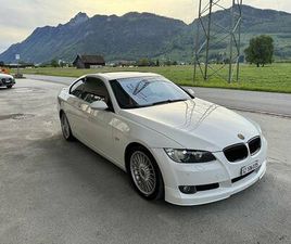 ALPINA B3 BI-TURBO COUPÉ ALLRAD CANTON SCHWYTZ - TUTTI.CH