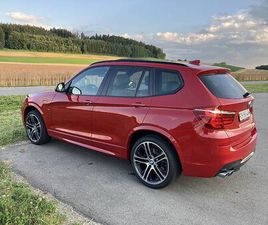 BMW X3 35D BMW X3 35D CANTON ZURICH - TUTTI.CH