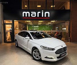 1.5 ECOBOOST TITANIUM