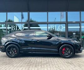 LAMBORGHINI URUS 4.0 - IVA ESPOSTA