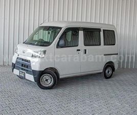 2020 MODEL OTOMATIK DAIHATSU HI-JET