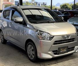2021 MODEL OTOMATIK DAIHATSU MIRA