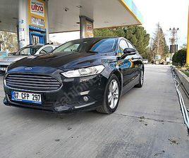 2.0 TDCI TITANIUM