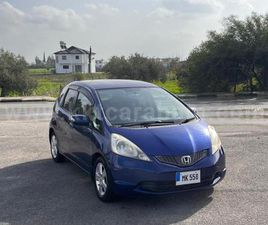2010 MODEL OTOMATIK HONDA FIT