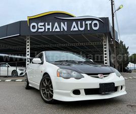 HONDA INTEGRA TYPE R 2002 MODEL DÜZ HONDA INTEGRA