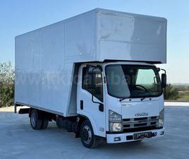 2014 MODEL DÜZ KAMYON & KAMYONET ISUZU