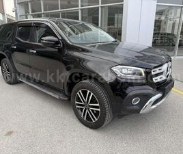 2018 MODEL OTOMATIK MERCEDES - BENZ X