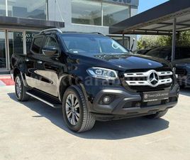 2019 MODEL OTOMATIK MERCEDES - BENZ X