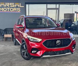 2023 MODEL OTOMATIK MG ZST