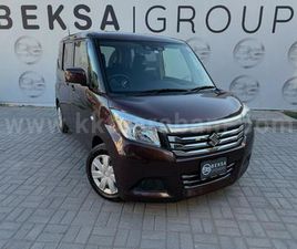 SUZUKI SOLIO 2020 MODEL OTOMATIK SUZUKI SOLIO