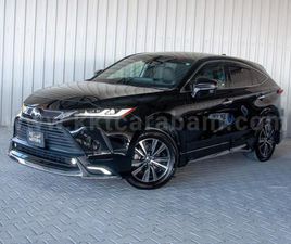 TOYOTA HARRIER 2021 MODEL OTOMATIK TOYOTA HARRIER