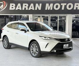TOYOTA HARRIER 2022 MODEL OTOMATIK TOYOTA HARRIER