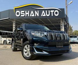 2021 MODEL OTOMATIK TOYOTA LAND CRUISER