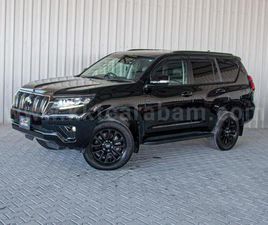 2021 MODEL OTOMATIK TOYOTA LAND CRUISER