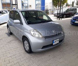 2004 MODEL OTOMATIK TOYOTA PASSO