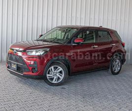 2021 MODEL OTOMATIK TOYOTA RAIZE