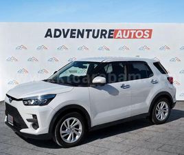 2022 MODEL OTOMATIK TOYOTA RAIZE