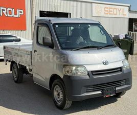 2018 MODEL OTOMATIK TOYOTA TOWN ACE