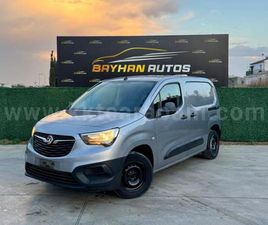 VAUXHALL COMBO 2020 MODEL DÜZ VAUXHALL COMBO