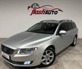 VOLVO V70 III PHASE 2 D4 D 180CV MOMENTUM-BVA-2016