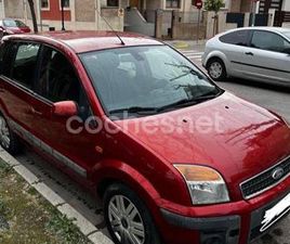 FORD FUSION FORD FUSION