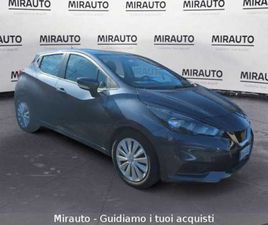 MICRA 5ª SERIE MICRA IG-T 92 GPL 5 PORTE ECO ACENTA