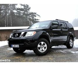 NISSAN PATHFINDER NISSAN PATHFINDER 4.0 V6 PREMIUM
