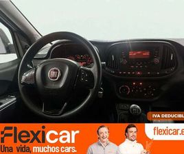FIAT DOBLO CARGO FIAT DOBLÒ CARGO CARGO SX 1.3 MJET 95 CV
