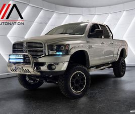 6.7 CUMMINS 4X4 // 8