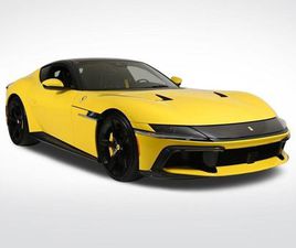 FERRARI 12CILINDRI USED 2025 FERRARI 12CILINDRI BASE