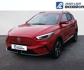 MG ZS ZS EV ZS EV AUTONOMIE ETENDUE 70KWH - 115 KW 2WD LUXURY