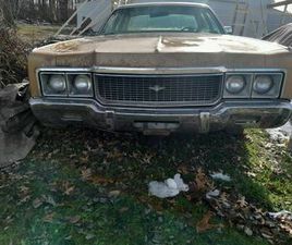 1973 CHRYSLER NEWPORT