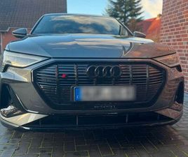 AUDI ETRON 50 SLINE TOP TAUSCH MOEGLICH NEUPREIS: 90.000 EURO