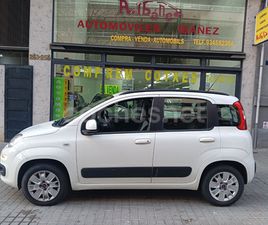 FIAT PANDA 1.2 LOUNGE EU6