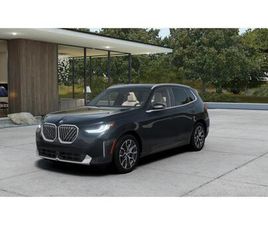 NEW 2026 BMW X3 30 XDRIVE