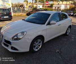 ALFA ROMEO GIULIETTA ALFA ROMEO GIULIETTA 2.0 JTDM-2 - OFFERTA FINO 31/01