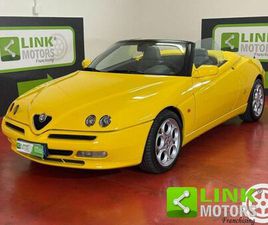 ALFA ROMEO SPIDER 2.0I 16V T.S. CAT LIMITED EDITION N'240
