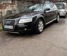 AUDI A6 ALLROAD 3.0TDI
