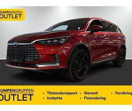 4X4 EXECUTIVE 7 SETER/SKINN/360KAMERA/PANORAMA/EL.SETER