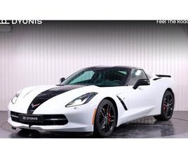 2014 CHEVROLET CORVETTE C7 STINGRAY V8 6.2L 466CV BVM 7 A VENDRE