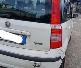FIAT PANDA METANO