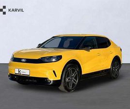 FORD CAPRI FORD CAPRI 77 PREMIUM EXTENDED RANGE 5D