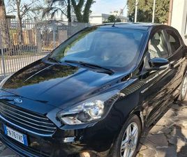 FORD KA 1.2 TI-VCT 85CV ULTIMATE