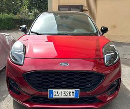 FORD PUMA 1.0 ST-LINE HYBRID 2020