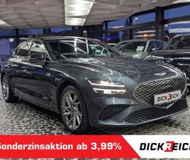 GENESIS G70 2,0 T-GDI AWD LUXURY HUD LED NAPPA LEXICON