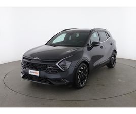 KIA SPORTAGE 1.6 CRDI MILD-HYBRID