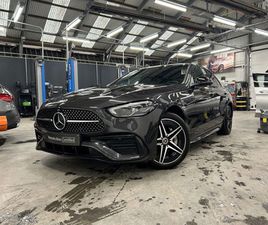 MERCEDES CLASSE C 300 E BERLINE AMG PACK NIGHT